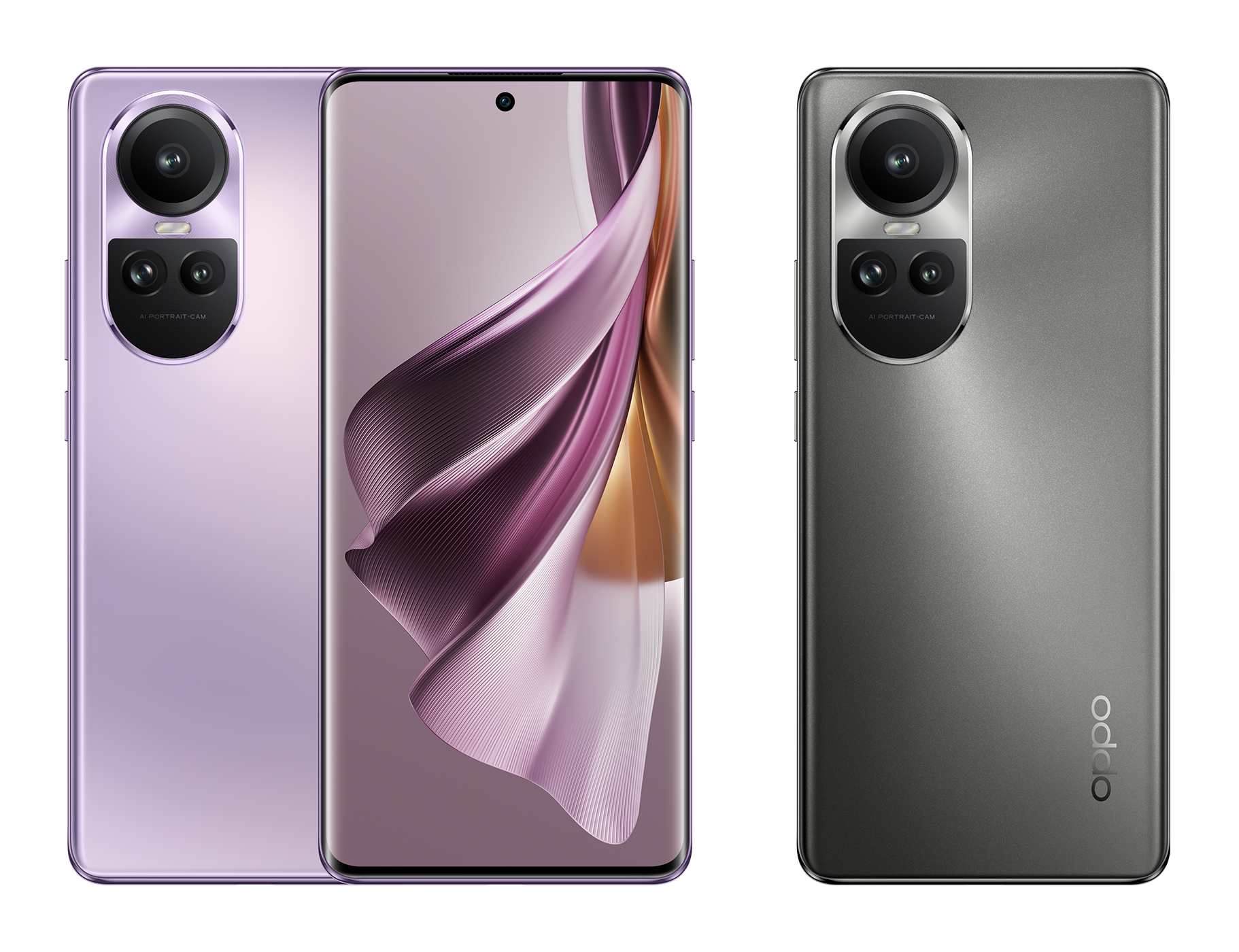 The Oppo Reno enters its tenth round - Digitec